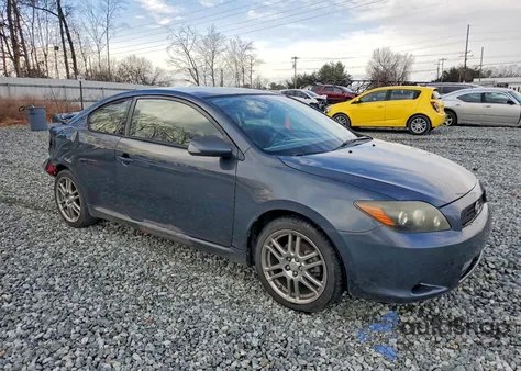 2010 Pontiac Other из США, поврежденный, VIN NULL